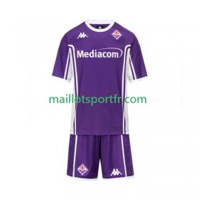 Maillot de Foot ACF Fiorentina Enfant Domicile 2025/26